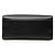 Borsa a Mano Satchel Gucci Mini Nappa Bamboo Web Nymphaea Nera Nero - vista 3