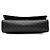 Borsa a tracolla Gucci GG Supreme Web Night Courrier Nera Nero - vista 3