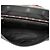 Borsa a tracolla Gucci GG Supreme Web Night Courrier Nera Nero - vista 4