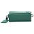Borsa a tracolla portafoglio indossabile Louis Vuitton Aerogram Fastline Verde - vista 3