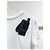 Top Louis Vuitton de algodón blanco Multicolor - vista 4