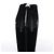 Louis Vuitton Serviette Fermoir Epi Leather Briefcase Handbag in Black M54352 Nero - vista 10