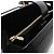 Louis Vuitton Serviette Fermoir Epi Leather Briefcase Handbag in Black M54352 Nero - vista 14