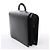 Louis Vuitton Serviette Fermoir Epi Leather Briefcase Handbag in Black M54352 Nero - vista 3