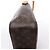 Borsa a tracolla Louis Vuitton Looping MM Monogram Canvas in marrone M51146 Beige - vista 8