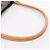 Borsa a tracolla Louis Vuitton Looping MM Monogram Canvas in marrone M51146 Beige - vista 9