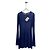 Top Miu Miu de algodón azul marino Talla M Multicolor