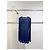 Top Miu Miu de algodón azul marino Talla M Multicolor - vista 4