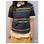 Top Miu Miu de algodón con manga corta Multicolor - vista 7