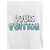 Top Louis Vuitton in cotone con logo di perline Multicolore - vista 2