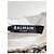 Top Balmain de Tweed Blanco con Ribete de Cadena Talla 38 Multicolor - vista 2