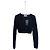Fendi Strickpullover mit Logo Muster aus Viskose Mehrfarben