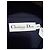 Dior Navy Tweed Jacket with Sailor Collar Size 36 Multiple colors - view 5