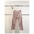 Vaqueros Dior de denim rosa Multicolor - vista 3