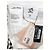 Falda Miu Miu de lana con estampado de cuadros Multicolor - vista 3