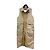 Vestido estilo trench Hermès de algodón beige talla 38 Multicolor