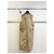 Vestido estilo trench Hermès de algodón beige talla 38 Multicolor - vista 3