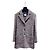 Abrigo Chanel de tweed Multicolor