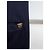 Pantalones Louis Vuitton Monogram de algodón negro Multicolor - vista 4