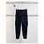 Pantalones Louis Vuitton Monogram de algodón negro Multicolor - vista 5