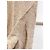 Sciarpa Chanel in seta beige con filo d'oro Multicolore - vista 4