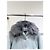 Moncler Down Jacket with Detachable Fur Collar Multiple colors - view 3