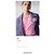 Top Chanel de Tweed con Manga Corta Multicolor - vista 8