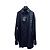 Prada Nylon Jacke Schwarz XS Mehrfarben