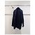Prada Nylon Jacke Schwarz XS Mehrfarben - Ansicht 4