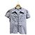 Top Chanel de Tweed con Botones de Cristal Multicolor