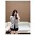 Top Chanel de Tweed con Botones de Cristal Multicolor - vista 8