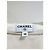 Camisa Chanel Waterfall de seda con paneles de malla Multicolor - vista 2