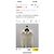 Camisa Chanel Waterfall de seda con paneles de malla Multicolor - vista 8