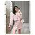 Chanel Cardigan Rosa Baumwolle Größe 38 Mehrfarben - Ansicht 8