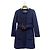 Chanel Wool Coat with Enamel Logo Button Multiple colors