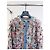 Chanel Mehrfarbige Baumwolljacke mit Quasten Taille 36 Mehrfarben - Ansicht 2