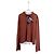Top Prada in Cotone Multicolore Effetto Due Pezzi