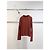 Top Prada in Cotone Multicolore Effetto Due Pezzi - vista 4