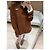 Top Prada in Cotone Multicolore Effetto Due Pezzi - vista 7