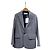 Giacca Dior in Tweed Motivo Spina di Pesce Taglia 36 Multicolore