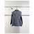 Giacca Dior in Tweed Motivo Spina di Pesce Taglia 36 Multicolore - vista 3