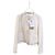 Dior Wool Jacket with CD Pearl Button Multiple colors