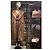 Cappotto in piumino Max Mara Mainline Camel con cintura Multicolore - vista 6
