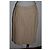 Falda Max Mara de Lana Virgen Beige - vista 4