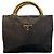 Borsa Prada Tessuto con manico in metallo