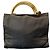 Borsa Prada Tessuto con manico in metallo - vista 5