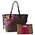 Louis Vuitton Neverfull MM Monogram Kabuki Edición Limitada Castaño Multicolor Monograma