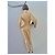 Collana Figurine Chanel Nero Beige - vista 4