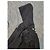 Maison Martin Margiela Maison Margiela Sudadera con Capucha de Algodón Negro Estampado Numérico - vista 4