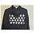 Maison Martin Margiela Maison Margiela Sudadera con Capucha de Algodón Negro Estampado Numérico - vista 6